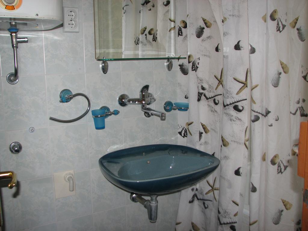 Guest House Ivo Jovanovic سفيتي ستيفان الغرفة الصورة