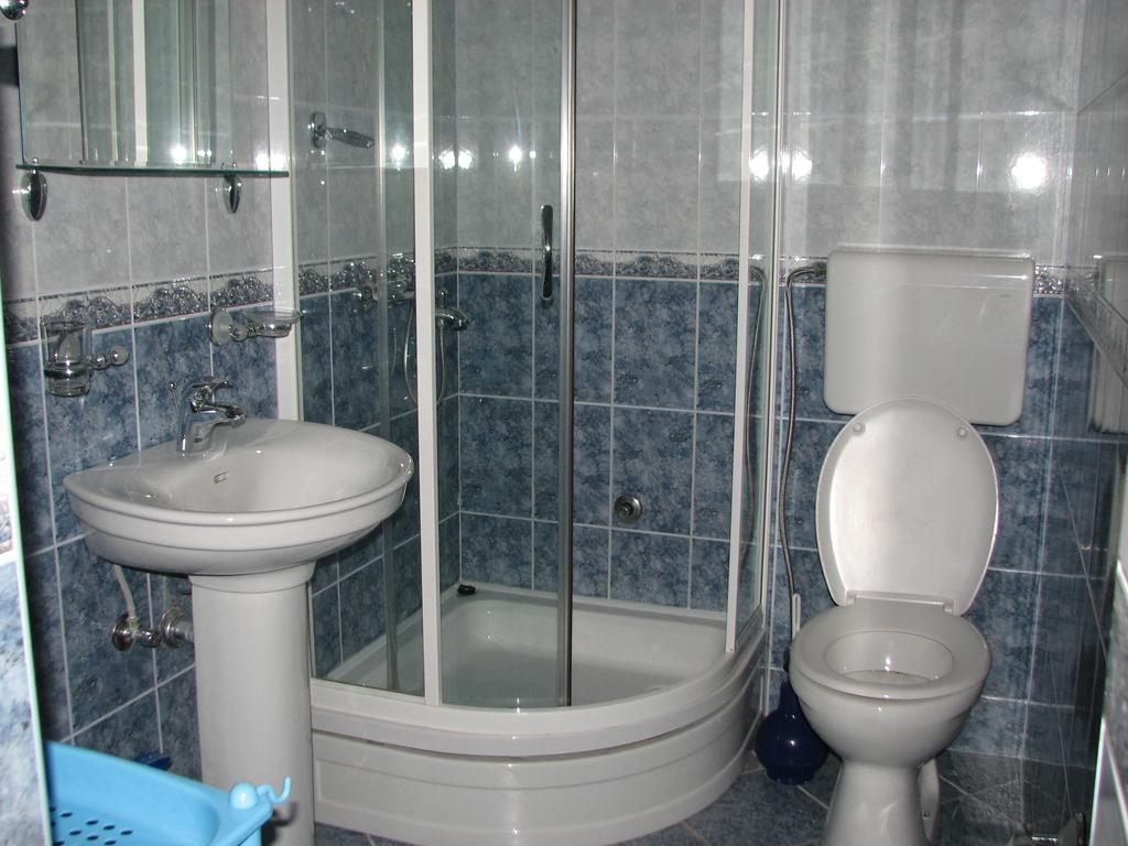 Guest House Ivo Jovanovic سفيتي ستيفان الغرفة الصورة