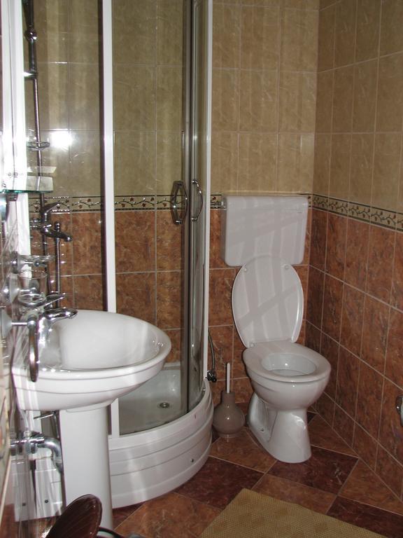 Guest House Ivo Jovanovic سفيتي ستيفان الغرفة الصورة