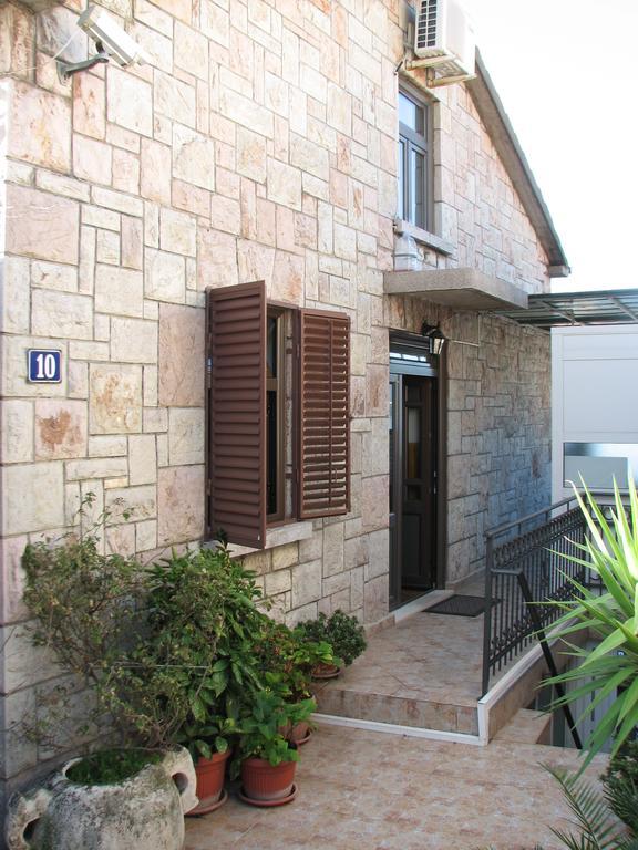 Guest House Ivo Jovanovic سفيتي ستيفان المظهر الخارجي الصورة